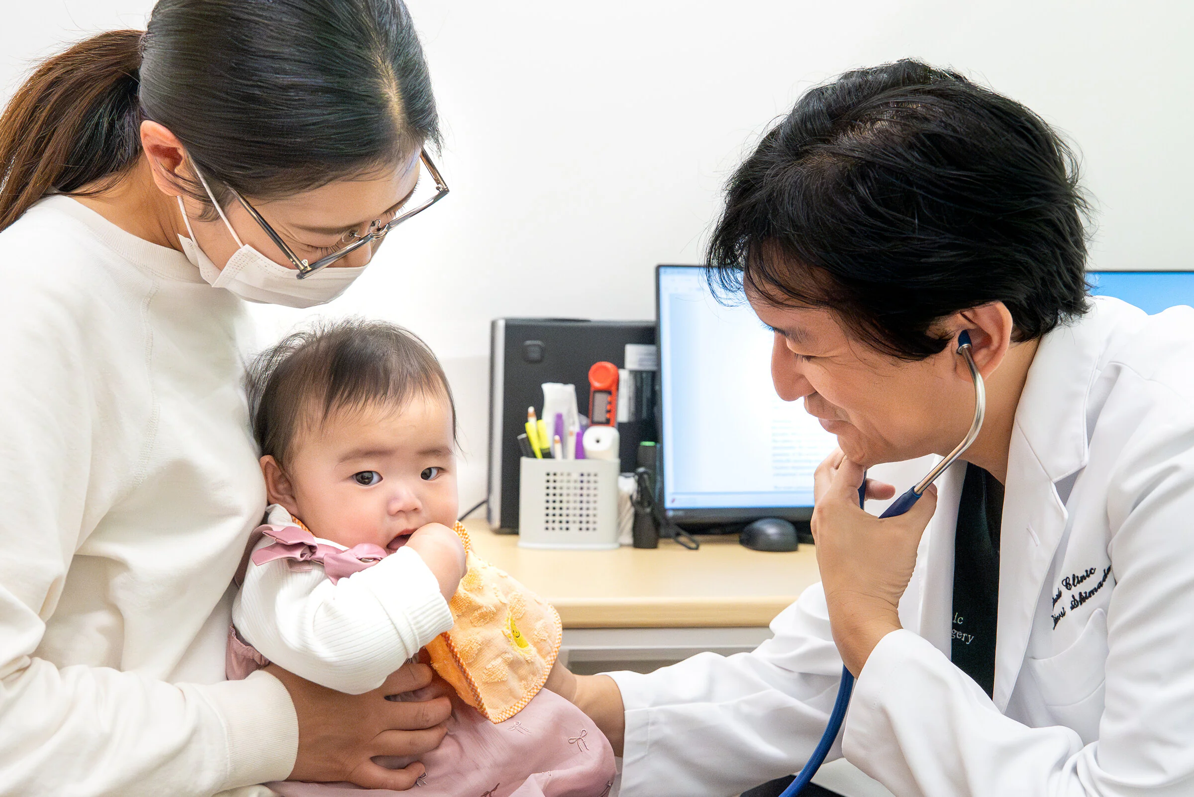 患者様一人ひとりに寄り添った医療を提供