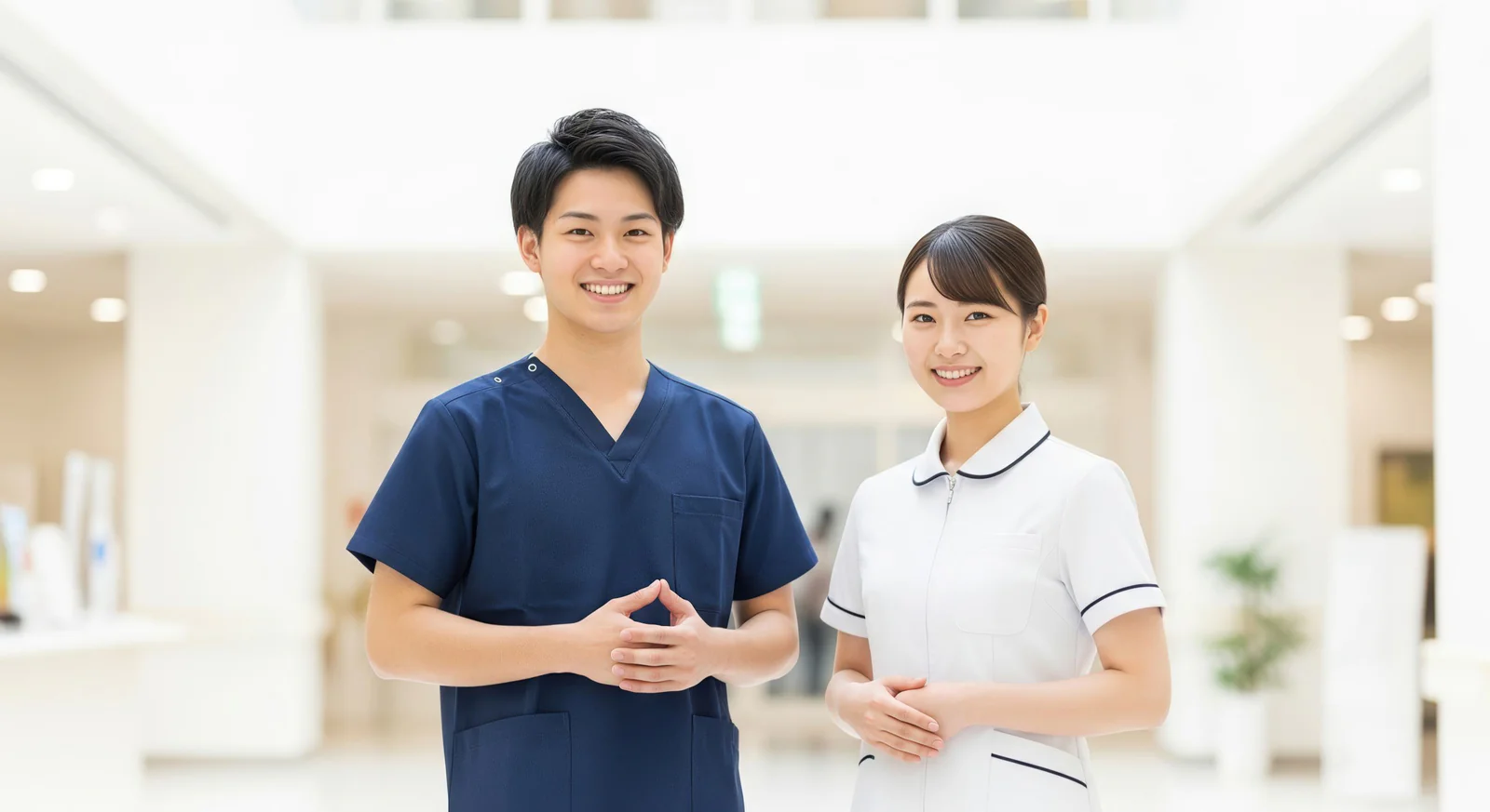 うめきたクリニックのスタッフ