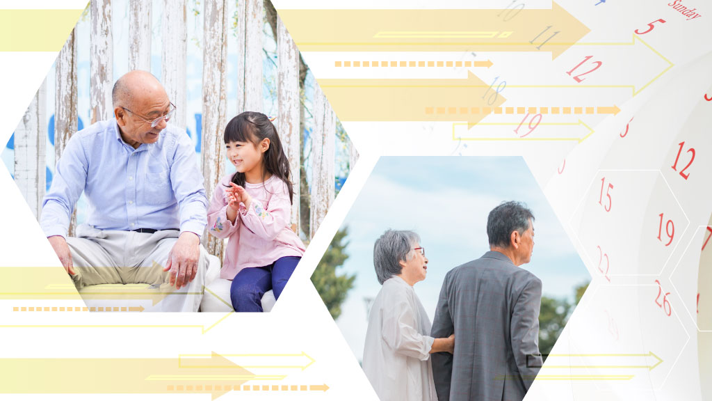 家族の写真(差し替え)