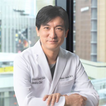 理事長 島田英徳