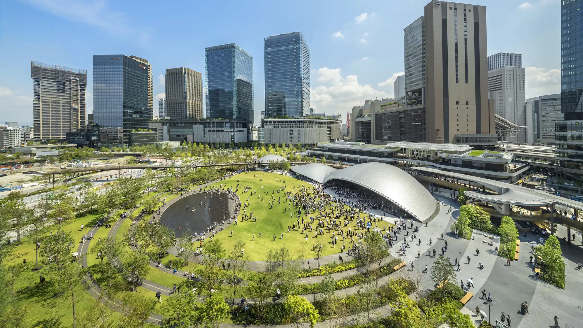 グラングリーン大阪うめきたクリニック採用情報