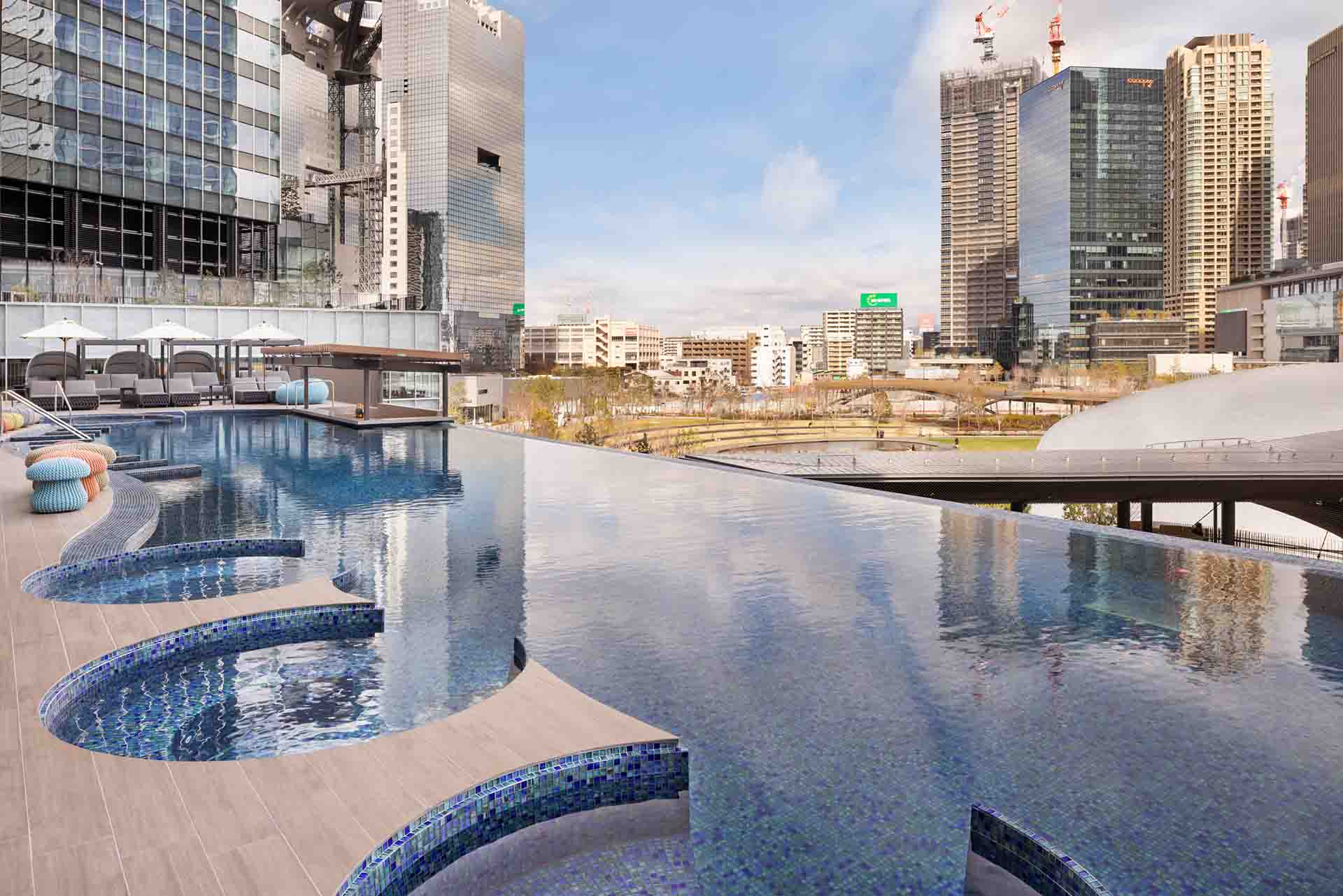 インフィニティプール