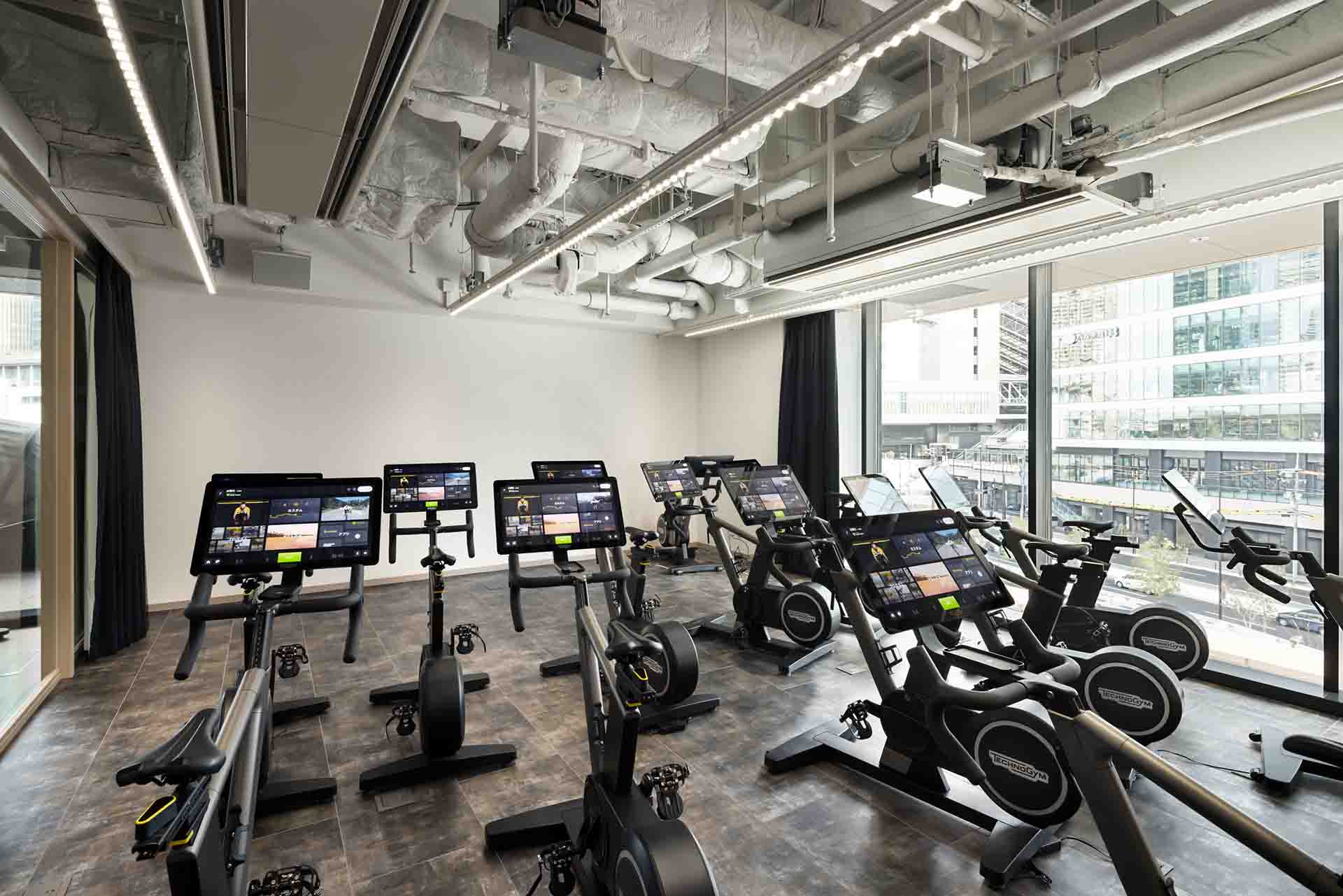 フィットネスジム3