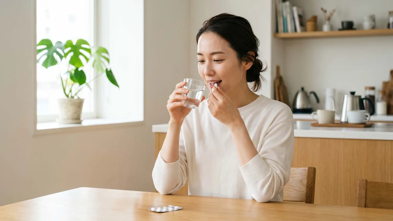 美白内服薬
