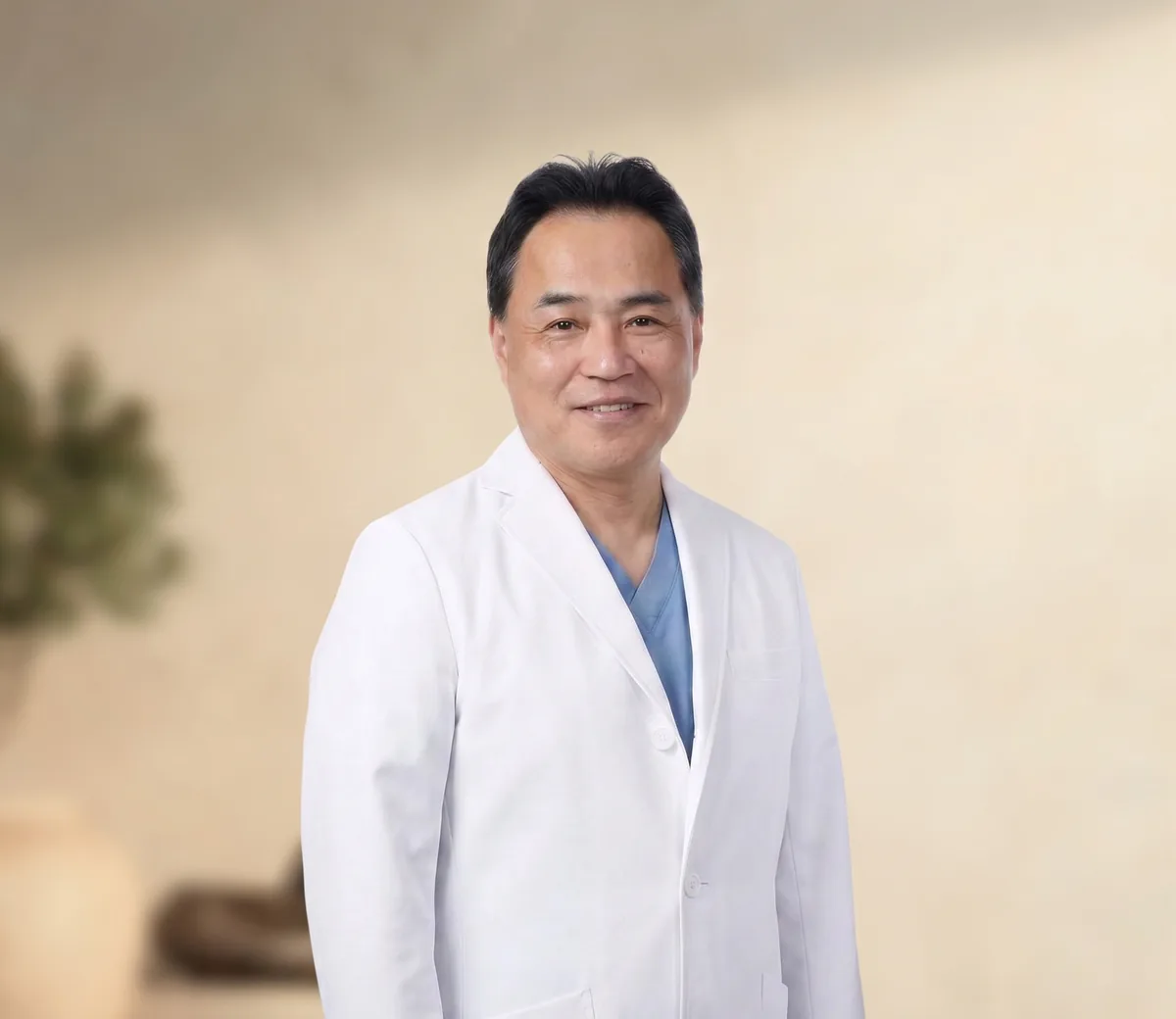 美容外科医 馬見 知大